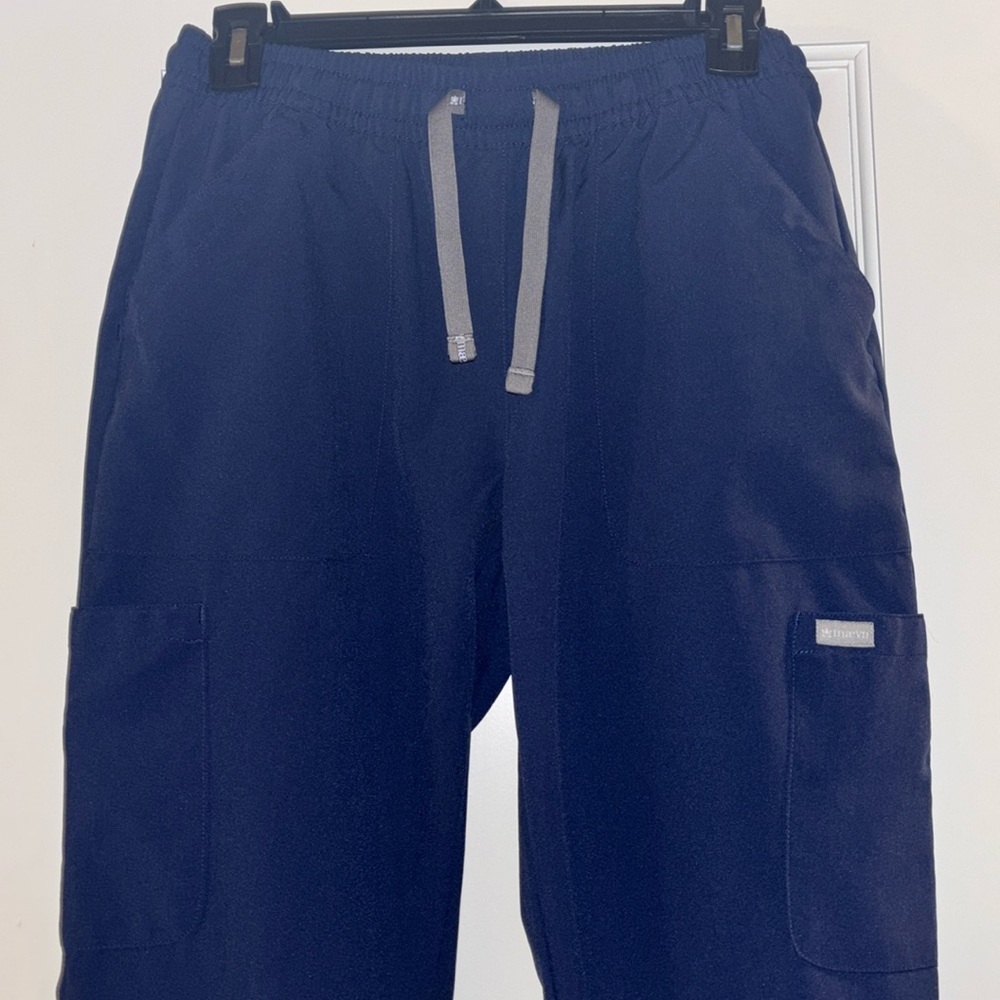 Navy Scrubs!
